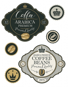 Printable Scrapbooking Coffee Embellishments #3