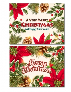 Christmas Cards.