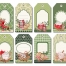 Christmas Retro Hangtags